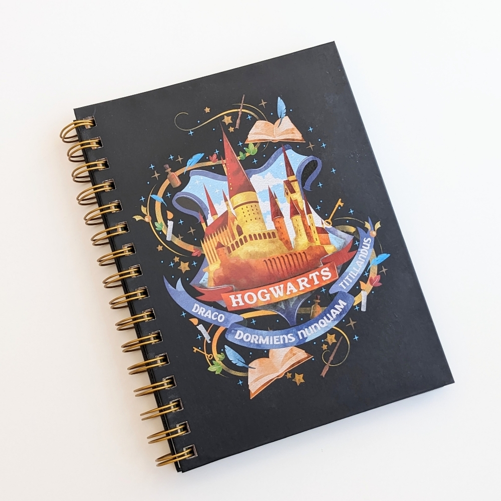 Harry Potter Kawaii Notebook
